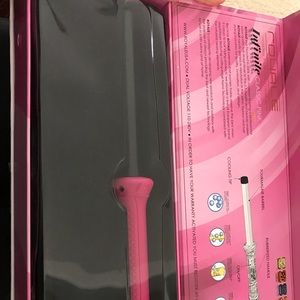 Pro royale hair curler